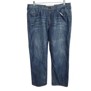 White Tag Premium Denim Size 36 Jeans by South Pole Denim Hip Hop Urban Street